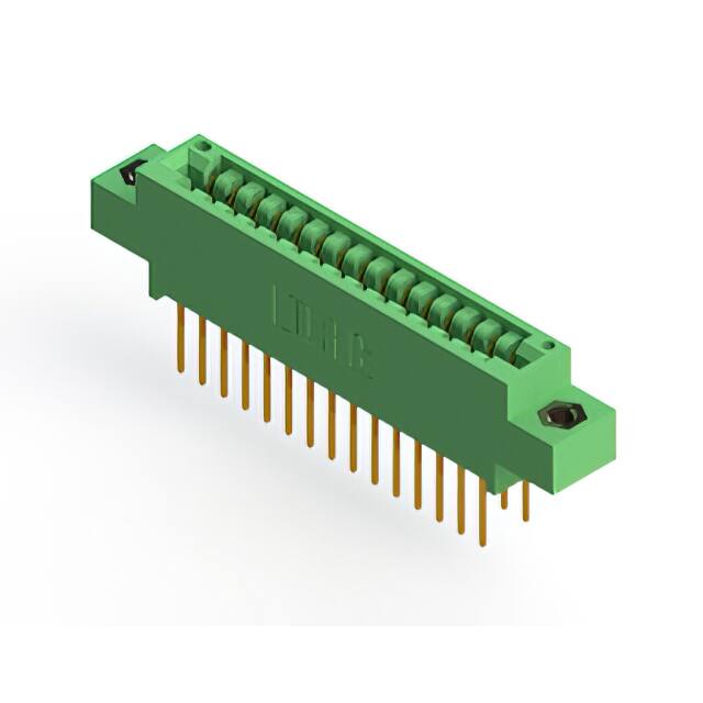 846-030-526-807 EDAC Inc.  Conectores de tableros de borde